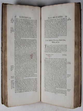 The History of the Rise, Increase, and Progress of the Christian People called Quakers, Intermixed with several Remarkable Occurrences