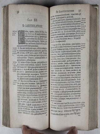 De Oeconomia Foederum Dei Cum Hominibus, Libri Quatuor