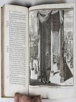 Miscellaneorum Sacrorum Libri IV. Quibus de Prophetis & Prophetia, de Tabernaculi Levitici mysteriis, de Collatione Sacerdotii Aaronis & Christi, de Synedriis Hebraeorum, de IV Bestiis Danielis, de cultu Molochi, de Seculo hoc & futuro, de sensu Epistolarum Apocalypticarum, de Schismate Donatistarum, Diligenter & prolixe disseritur