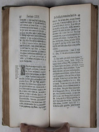 Exercitationes sacræ in symbolum quod Apostolorum dicitur et in Orationem Dominicam