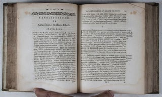 Exercitationes sacræ in symbolum quod Apostolorum dicitur et in Orationem Dominicam