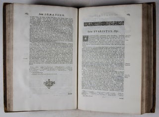 Ecclesiastical Memoirs of the Six First Centuries, Made good by Citations from Original Authors: With a Chronological Table, Containing A Short Account of the Principal Things, placed according to the Order of Time; and with Notes, clearing the Difficulties of Facts and Chronology. 2 Vols.