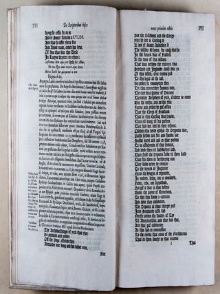 Historiae Anglicanae Scriptores X, Simeon monachus Dunelmensis, Johannes prior Hagustaldensis, Ricardus prior Hagustaldensis, Ailredus abbas Rievallensis, Radulphus de Diceto Londoniensis, Johannes Brompton Jornallensis, Gervasius monachus Dorobornensis, Thomas Stubbs dominicanus, Guilielmus Thorn Cantuariensis, Henricus Knighton Leicestrensis : Ex vetustis manuscriptis, nunc primum in lucem editi / adjectis variis lectionibus, glossario, indicéque copioso. Part one of two only.