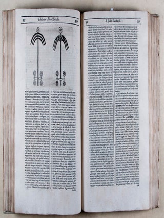 Historiae Anglicanae Scriptores X, Simeon monachus Dunelmensis, Johannes prior Hagustaldensis, Ricardus prior Hagustaldensis, Ailredus abbas Rievallensis, Radulphus de Diceto Londoniensis, Johannes Brompton Jornallensis, Gervasius monachus Dorobornensis, Thomas Stubbs dominicanus, Guilielmus Thorn Cantuariensis, Henricus Knighton Leicestrensis : Ex vetustis manuscriptis, nunc primum in lucem editi / adjectis variis lectionibus, glossario, indicéque copioso. Part one of two only.