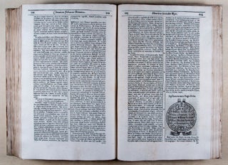 Historiae Anglicanae Scriptores X, Simeon monachus Dunelmensis, Johannes prior Hagustaldensis, Ricardus prior Hagustaldensis, Ailredus abbas Rievallensis, Radulphus de Diceto Londoniensis, Johannes Brompton Jornallensis, Gervasius monachus Dorobornensis, Thomas Stubbs dominicanus, Guilielmus Thorn Cantuariensis, Henricus Knighton Leicestrensis : Ex vetustis manuscriptis, nunc primum in lucem editi / adjectis variis lectionibus, glossario, indicéque copioso. Part one of two only.