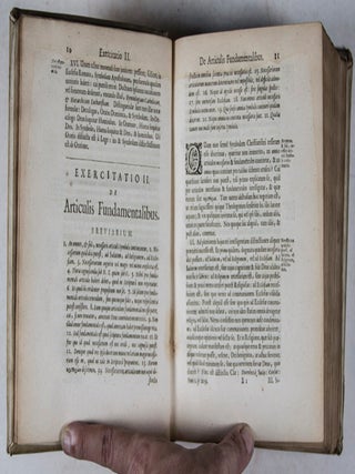 Exercitationes sacræ in symbolum quod Apostolorum dicitur et in Orationem Dominicam