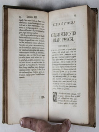Exercitationes sacræ in symbolum quod Apostolorum dicitur et in Orationem Dominicam