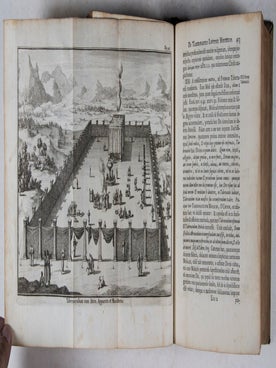 Miscellaneorum Sacrorum Libri IV. Quibus de Prophetis & Prophetia, de Tabernaculi Levitici mysteriis, de Collatione Sacerdotii Aaronis & Christi, de Synedriis Hebraeorum, de IV Bestiis Danielis, de cultu Molochi, de Seculo hoc & futuro, de sensu Epistolarum Apocalypticarum, de Schismate Donatistarum, Diligenter & prolixe disseritur