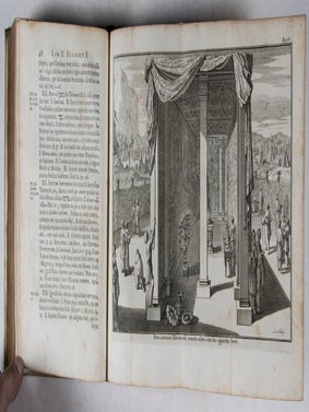 Miscellaneorum Sacrorum Libri IV. Quibus de Prophetis & Prophetia, de Tabernaculi Levitici mysteriis, de Collatione Sacerdotii Aaronis & Christi, de Synedriis Hebraeorum, de IV Bestiis Danielis, de cultu Molochi, de Seculo hoc & futuro, de sensu Epistolarum Apocalypticarum, de Schismate Donatistarum, Diligenter & prolixe disseritur