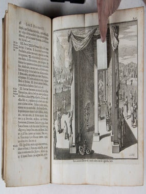 Miscellaneorum Sacrorum Libri IV. Quibus de Prophetis & Prophetia, de Tabernaculi Levitici mysteriis, de Collatione Sacerdotii Aaronis & Christi, de Synedriis Hebraeorum, de IV Bestiis Danielis, de cultu Molochi, de Seculo hoc & futuro, de sensu Epistolarum Apocalypticarum, de Schismate Donatistarum, Diligenter & prolixe disseritur