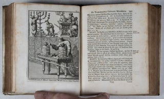 Miscellaneorum Sacrorum Libri IV. Quibus de Prophetis & Prophetia, de Tabernaculi Levitici mysteriis, de Collatione Sacerdotii Aaronis & Christi, de Synedriis Hebraeorum, de IV Bestiis Danielis, de cultu Molochi, de Seculo hoc & futuro, de sensu Epistolarum Apocalypticarum, de Schismate Donatistarum, Diligenter & prolixe disseritur