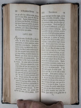 Paraphrases in Novum Testamentum. 3-vol. set (Complete)