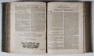 Philologia sacra : qua totius SS. Veteris et Novi Testamenti scripturae tum stylus et literatura, tum sensus et genuinae interpretationis ratio et doctrina libris quinque expenditur ac traditur ; qui absolvuntur philologia ... grammatica et rhetorica sacra...