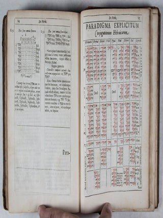 Lyra Prophetica Davidis Regis Sive Analysis Critico-Practica Psalmorum. In qua Omnes & singulae voces Hebraeae in Psalterio contentae, tam Propriae quam Appellativae, (nulla excepta) ad Regulas Artis revocantur; earumque significationes genuinae explicantur; Elegantiae linguae propreae evolvuntur. Insuper Harmonia Hebraei textus cum Paraphrasi Chaldaea, & Versione Graeca LXXII Interpretum, in locis, sententiis discrepantibus, fideliter confertur. Cui ad calcem addita est Brevis Institutio Lingua Hebraeae & Chaldaeae