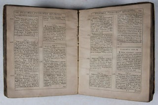Lyra Prophetica Davidis Regis Sive Analysis Critico-Practica Psalmorum. In qua Omnes & singulae voces Hebraeae in Psalterio contentae, tam Propriae quam Appellativae, (nulla excepta) ad Regulas Artis revocantur; earumque significationes genuinae explicantur; Elegantiae linguae propreae evolvuntur. Insuper Harmonia Hebraei textus cum Paraphrasi Chaldaea, & Versione Graeca LXXII Interpretum, in locis, sententiis discrepantibus, fideliter confertur. Cui ad calcem addita est Brevis Institutio Lingua Hebraeae & Chaldaeae