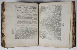 Exercitationum Sacrarum ΔΩΔΕΚΑ C (Dodekas): Quibus Psalmus XLV. perpetuo Commentario explanatur, immistis variis ad sensum S. Scripturae hieroglyphicum & antiquitates sacras spectantibus