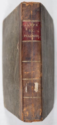Theologi consummati meditationum exegeticarum opera anecdota, quibus sistundur Commentarius in Psalmos graduum, itemque Fragmenta in Apocalypsin Joanneam, et in Ecclesiasten Salomonis, Annotationes