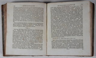 Theologi consummati meditationum exegeticarum opera anecdota, quibus sistundur Commentarius in Psalmos graduum, itemque Fragmenta in Apocalypsin Joanneam, et in Ecclesiasten Salomonis, Annotationes