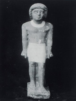 Item #43203 The Eckley B. Coxe Jr. Foundation New Series Volume I: The Minor Cemetery at Giza....