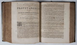 Philologiae Sacrae : qua totius sacro sanctae Veteris & Novi Testamenti scripturae, tum stylus & literatura, tum sensus et genuinae interpretationis ratio expenditur ; Libri quinque ; Quorum I. II. Generalia de S. Scripturae stylo & sensu ; III. IV. Grammatica Sacra ; V. Rhetorica Sacra