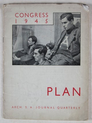 Plan: Architectural Students Association Journal. 16 Issues
