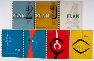 Plan: Architectural Students Association Journal. 16 Issues