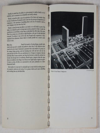 Plan: Architectural Students Association Journal. 16 Issues
