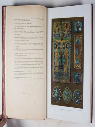 Le Journal de la D&eacute;coration: Recueil de Documents utiles aux Artistes-D&eacute;corateurs. 27&egrave; Ann&eacute;e. I, II, III, IV&egrave; Trimestres. 4 issues bound in one volume (Complete)