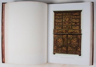 Le Journal de la Décoration: Recueil de Documents utiles aux Artistes-Décorateurs. 27è Année. I, II, III, IVè Trimestres. 4 issues bound in one volume (Complete)