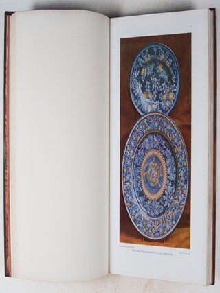Le Journal de la D&eacute;coration: Recueil de Documents utiles aux Artistes-D&eacute;corateurs. 27&egrave; Ann&eacute;e. I, II, III, IV&egrave; Trimestres. 4 issues bound in one volume (Complete)
