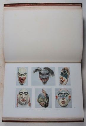 Le Journal de la Décoration: Recueil de Documents utiles aux Artistes-Décorateurs. 27è Année. I, II, III, IVè Trimestres. 4 issues bound in one volume (Complete)