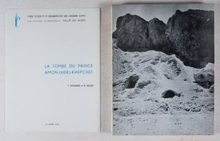 La Tombe du Prince Amon-(Her)-Khepchef [Collection Scientifique : Vallée des Reines]