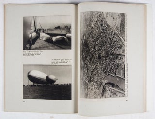 Mit Graf Zeppelin um die Welt: Ein Bild-Buch