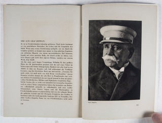 Mit Graf Zeppelin um die Welt: Ein Bild-Buch
