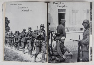 Von Polen bis Compiègne: Der Siegeszug der deutschen Wehrmacht 1939/40