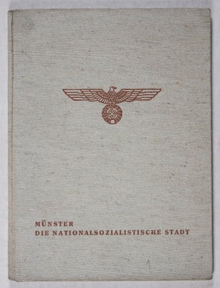 Münster: Die Nationalsozialistische Stadt