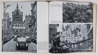 Der Sieg im Osten. Ein Bericht vom Kampf des deutschen Volksheeres in Polen