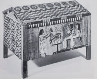 Item #43281 Ancient Egyptian Furniture (Vols. 1 & 2). Geoffrey Killen
