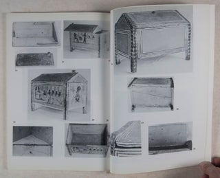 Ancient Egyptian Furniture (Vols. 1 & 2)