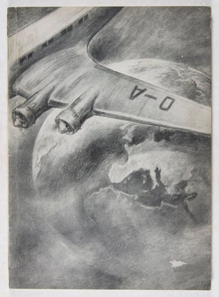 Item #43289 Illustrierter Beobachter: Flugzeug macht Geschichte. n/a