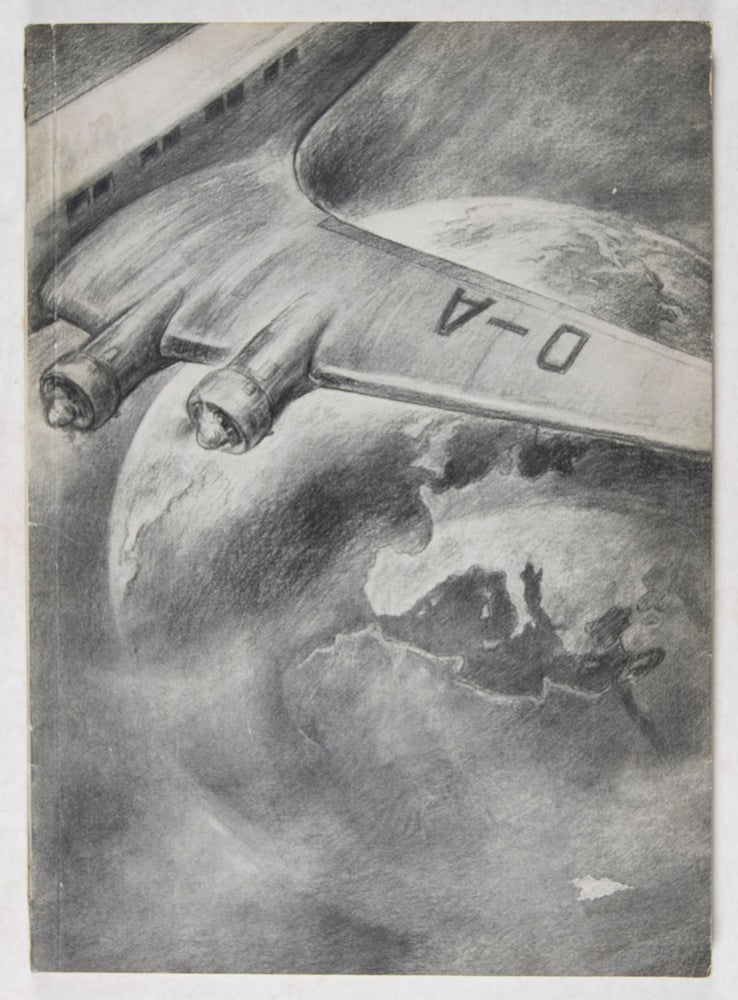 Item #43289 Illustrierter Beobachter: Flugzeug macht Geschichte. n/a.