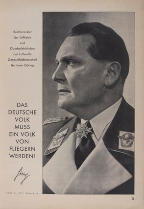 Illustrierter Beobachter: Flugzeug macht Geschichte