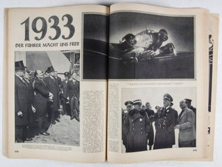 Illustrierter Beobachter: Flugzeug macht Geschichte