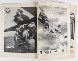 Illustrierter Beobachter: Flugzeug macht Geschichte
