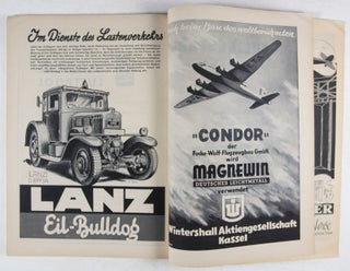 Illustrierter Beobachter: Flugzeug macht Geschichte
