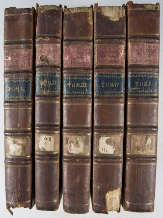 Curae philologicae et criticae, In SS. Evangelia Matthaei, Marci, et Lucae, ... (Vol. I); In Evangelium S. Johannis, et Actus Apostolicos, ... (Vol. II); In IV. Priores S. Pauli Epistolas, quibus integritati contextus Græci consulitur, ... (Vol. III); in X. posteriores S. Pauli epistolas quibus integritati contextus Graeci consulitur, sensus verborum per praesidia exegetica illustratur ... (Vol. IV); in SS. apostolorum Jacobi, Petri, Judae et Joannis epistolas huiusque Apocal.accedunt in calce quaedam ex Photii Amphilochiis adhuc non editis, cum interpretatione Latina et notis (Vol. V). 5-vol. set (Complete)