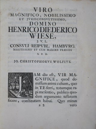 Curae philologicae et criticae, In SS. Evangelia Matthaei, Marci, et Lucae, ... (Vol. I); In Evangelium S. Johannis, et Actus Apostolicos, ... (Vol. II); In IV. Priores S. Pauli Epistolas, quibus integritati contextus Græci consulitur, ... (Vol. III); in X. posteriores S. Pauli epistolas quibus integritati contextus Graeci consulitur, sensus verborum per praesidia exegetica illustratur ... (Vol. IV); in SS. apostolorum Jacobi, Petri, Judae et Joannis epistolas huiusque Apocal.accedunt in calce quaedam ex Photii Amphilochiis adhuc non editis, cum interpretatione Latina et notis (Vol. V). 5-vol. set (Complete)
