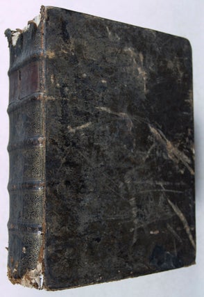 Satyrae, cum scholiis veterum et commentariis integris, selectis et conquisitis fere omnium eruditorum, ut Is. Grangaei, Jo. Britannici, Nic. Rigaltii... Accedit Auli Persii Flacci Satirarum liber ...