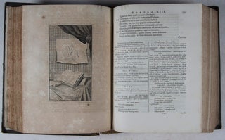 Satyrae, cum scholiis veterum et commentariis integris, selectis et conquisitis fere omnium eruditorum, ut Is. Grangaei, Jo. Britannici, Nic. Rigaltii... Accedit Auli Persii Flacci Satirarum liber ...
