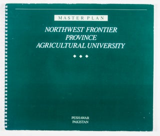 Master Plan: Northwest Frontier Province Agricultural University